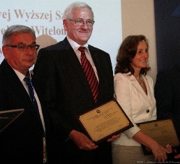 Studenci naszej Uczelni nagrodzeni w konkursie Mistrz Techniki Zagłębia Miedziowego Studenci naszej Uczelni nagrodzeni w konkursie Mistrz Techniki Zagłębia Miedziowego