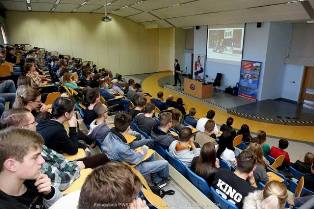 Nowy cykl warsztatów z zakresu informatyki, logistyki, biznesu Nowy cykl warsztatów z zakresu informatyki, logistyki, biznesu