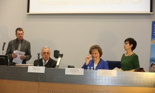 O zawodzie nauczyciela podczas V Kolokwiów Witeloniana O zawodzie nauczyciela podczas V Kolokwiów Witeloniana
