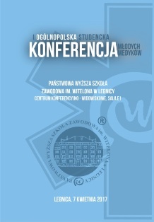 Ogólnopolska Studencka Konferencja Młodych Medyków Ogólnopolska Studencka Konferencja Młodych Medyków