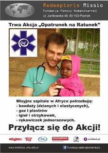 Studenci PWSZ im. Witelona w Legnicy w akcji „Opatrunek na Ratunek” Studenci PWSZ im. Witelona w Legnicy w akcji „Opatrunek na Ratunek”