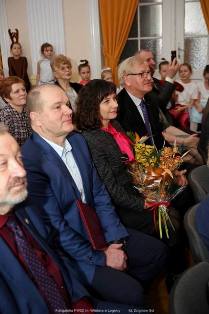 Order Uśmiechu dla Kazimierza Pleśniaka Order Uśmiechu dla Kazimierza Pleśniaka