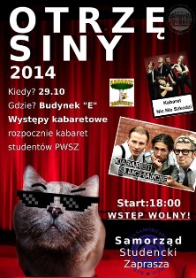 Otrzęsiny studentów PWSZ im. Witelona w Legnicy Otrzęsiny studentów PWSZ im. Witelona w Legnicy