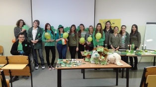 Dzień św. Patryka na Uczelni Dzień św. Patryka na Uczelni