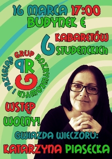 I PGR – Przegląd Grup Rozrywkowych w PWSZ im. Witelona w Legnicy ! I PGR – Przegląd Grup Rozrywkowych w PWSZ im. Witelona w Legnicy !