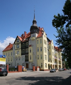Pierwsze kroki w PWSZ im. Witelona w Legnicy ! Pierwsze kroki w PWSZ im. Witelona w Legnicy !