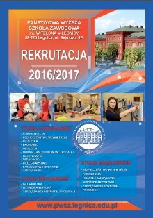 Po maturze czas na studia – wybierz PWSZ im. Witelona w Legnicy ! Po maturze czas na studia – wybierz PWSZ im. Witelona w Legnicy !