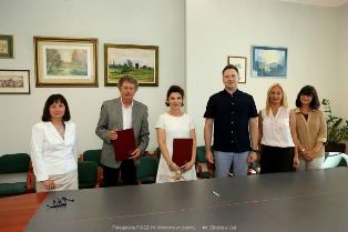 Powiatowy Ośrodek Rozwoju Edukacji w Jaworze partnerem PWSZ im. Witelona w Legnicy Powiatowy Ośrodek Rozwoju Edukacji w Jaworze partnerem PWSZ im. Witelona w Legnicy