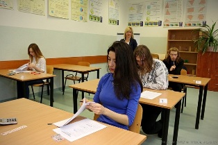 W ALO pisali próbne matury W ALO pisali próbne matury