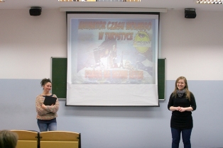 Spotkanie informacyjne z firmą Pro-Staff Polska Spotkanie informacyjne z firmą Pro-Staff Polska