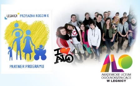 ALO przyjazne rodzinie ! ALO przyjazne rodzinie !