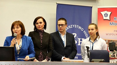 II Ogólnopolska Studencka Konferencja Młodych Medyków oraz Młodych Prawników - relacja II Ogólnopolska Studencka Konferencja Młodych Medyków oraz Młodych Prawników - relacja