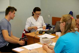 Wampiriadą rozpoczęli Juwenalia ! Wampiriadą rozpoczęli Juwenalia !