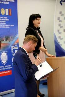 Spotkanie partnerów Dolnośląskiego Klastra Edukacyjnego Spotkanie partnerów Dolnośląskiego Klastra Edukacyjnego