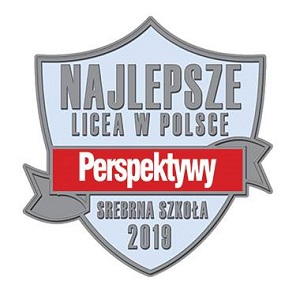 Akademickie Liceum Ogólnokształcące Srebrną Szkołą 2019 ! Akademickie Liceum Ogólnokształcące Srebrną Szkołą 2019 !