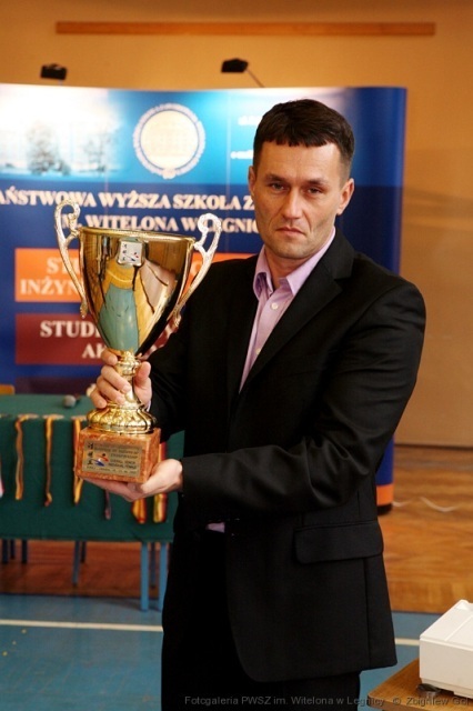 Łukasz Stawarz Przewodniczącym legnickiej Rady Sportu Łukasz Stawarz Przewodniczącym legnickiej Rady Sportu