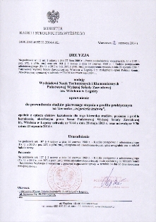 Studiuj Inżynierię Testową w PWSZ im. Witelona w Legnicy ! Studiuj Inżynierię Testową w PWSZ im. Witelona w Legnicy !