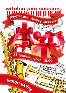 Świąteczne Jammowanie Świąteczne Jammowanie