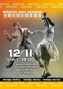 Swingowo na Witelon Jam Session Swingowo na Witelon Jam Session