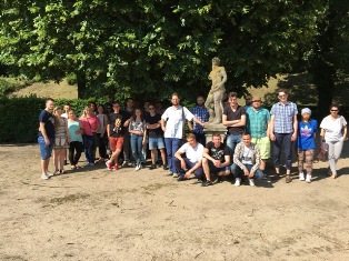 Studenci Wydziału Nauk Technicznych i Ekonomicznych na Targach Technologicznych w Poznaniu ! Studenci Wydziału Nauk Technicznych i Ekonomicznych na Targach Technologicznych w Poznaniu !