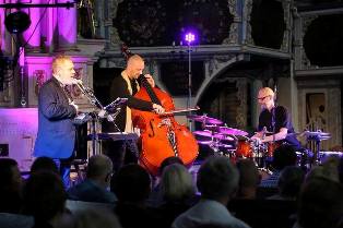 Trio Sefardix Jorgos Skolias & Oleś Brothers w Jaworskim Kościele Pokoju