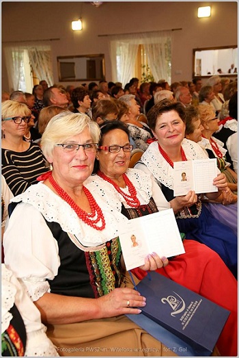 PWSZ im. Witelona w Legnicy uruchomiła Uniwersytet Trzeciego Wieku w Ścinawie PWSZ im. Witelona w Legnicy uruchomiła Uniwersytet Trzeciego Wieku w Ścinawie