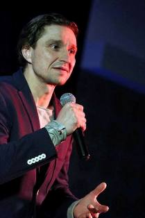 Janusz Radek uwodził głosem podczas Witelon Music Night