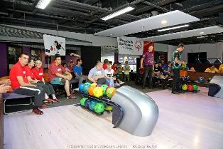 VI Dolnośląski Turniej Bowlingowy Olimpiad Specjalnych VI Dolnośląski Turniej Bowlingowy Olimpiad Specjalnych