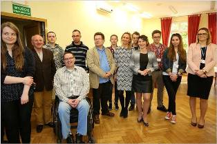 W Jaworze o przedsiębiorczości i innowacyjności studentów PWSZ im. Witelona w Legnicy W Jaworze o przedsiębiorczości i innowacyjności studentów PWSZ im. Witelona w Legnicy