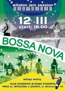 W rytmach bossa novy W rytmach bossa novy