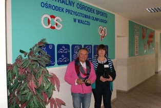 Uniwersytet Trzeciego Wieku na konferencji w Wałczu Uniwersytet Trzeciego Wieku na konferencji w Wałczu
