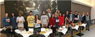 Wieczór narodowy w Domu Studenta Wieczór narodowy w Domu Studenta