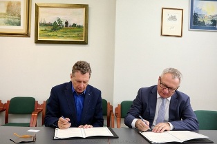 Porozumienie o współpracy z Winkelmannem Porozumienie o współpracy z Winkelmannem