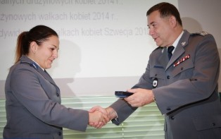 Nagroda dla Wioletty Miśkiewicz - naszej absolwentki Nagroda dla Wioletty Miśkiewicz - naszej absolwentki
