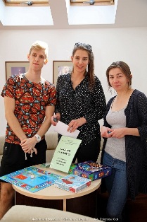 Tydzień Bibliotek pod hasłem „(DO)WOLNOŚĆ CZYTANIA” Tydzień Bibliotek pod hasłem „(DO)WOLNOŚĆ CZYTANIA”
