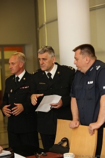 Współdziałanie służb w czasie katastrof drogowych Współdziałanie służb w czasie katastrof drogowych