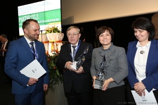 Wyróżnienie Ministerstwa Gospodarki dla Państwowej Wyższej Szkoły Zawodowej im. Witelona w Legnicy Wyróżnienie Ministerstwa Gospodarki dla Państwowej Wyższej Szkoły Zawodowej im. Witelona w Legnicy