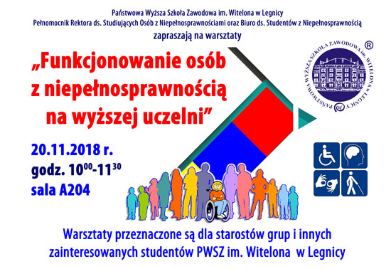 Funkcjonowanie osób z niepełnosprawnością na wyższej uczelni Funkcjonowanie osób z niepełnosprawnością na wyższej uczelni
