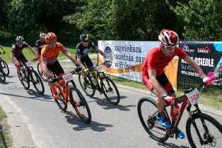 Za nami VII Polkowicki Maraton Rowerowy MTB Za nami VII Polkowicki Maraton Rowerowy MTB