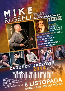 Witelon Jam Session - Zaduszki Jazzowe Witelon Jam Session - Zaduszki Jazzowe