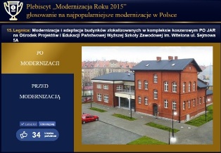 Zagłosuj na PWSZ im. Witelona w Legnicy w Plebiscycie Modernizacja Roku 2015 Zagłosuj na PWSZ im. Witelona w Legnicy w Plebiscycie Modernizacja Roku 2015