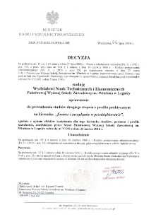 Zapisz się na nowe studia magisterskie – Finanse i zarządzanie w przedsiębiorstwie ! Zapisz się na nowe studia magisterskie – Finanse i zarządzanie w przedsiębiorstwie !