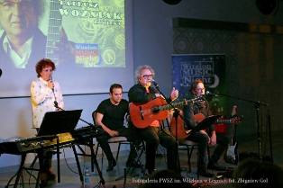 Tadeusz Woźniak zainaugurował Witelon Music Night