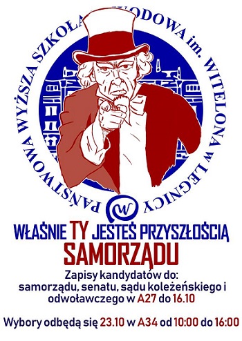 Zgłoś swoją kandydaturę Zgłoś swoją kandydaturę